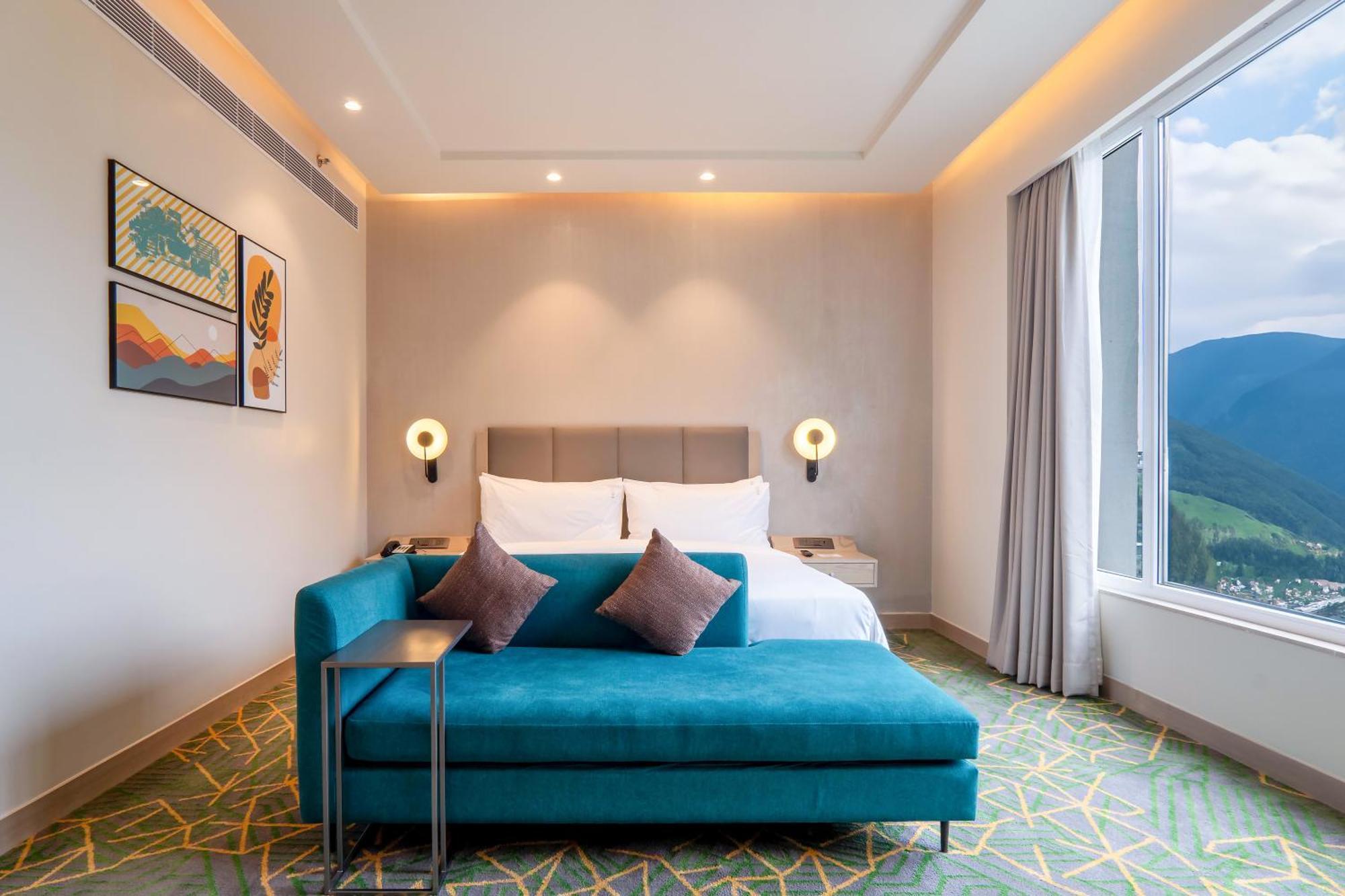 Holiday Inn Katra Vaishno Devi By Ihg Kültér fotó