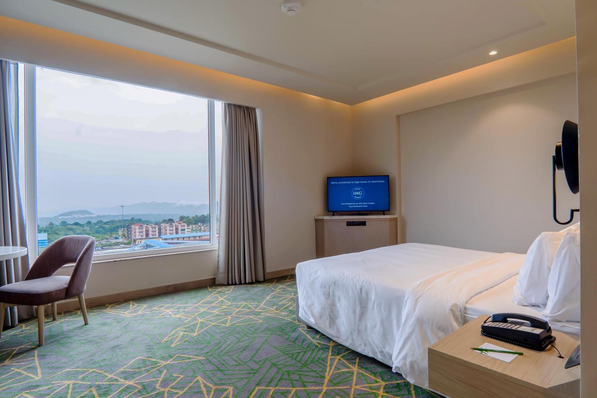 Holiday Inn Katra Vaishno Devi By Ihg Kültér fotó