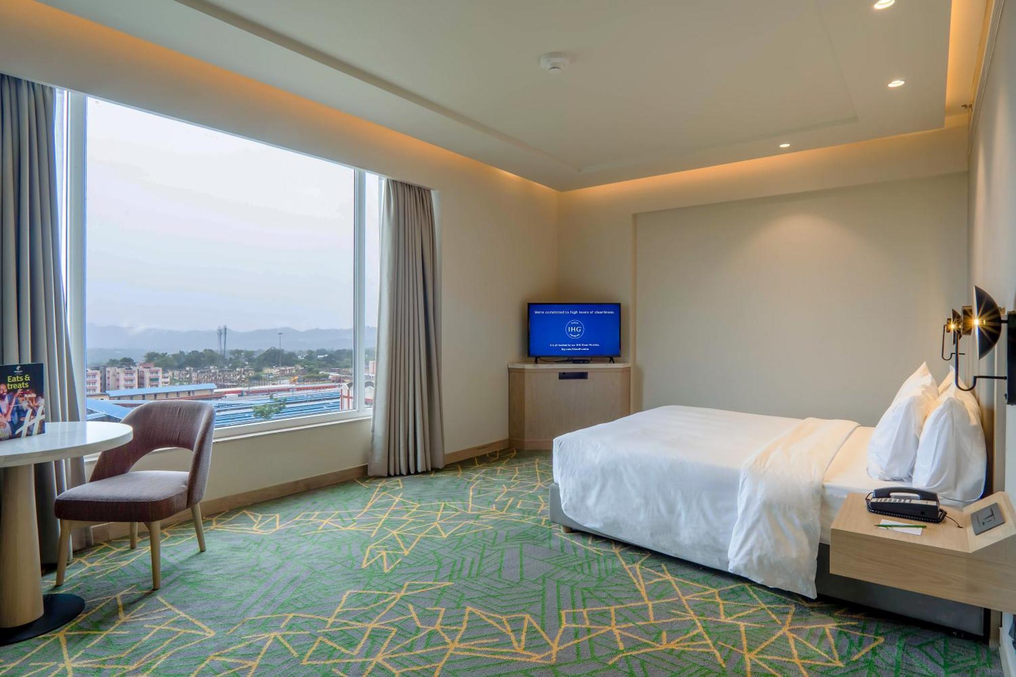 Holiday Inn Katra Vaishno Devi By Ihg Kültér fotó