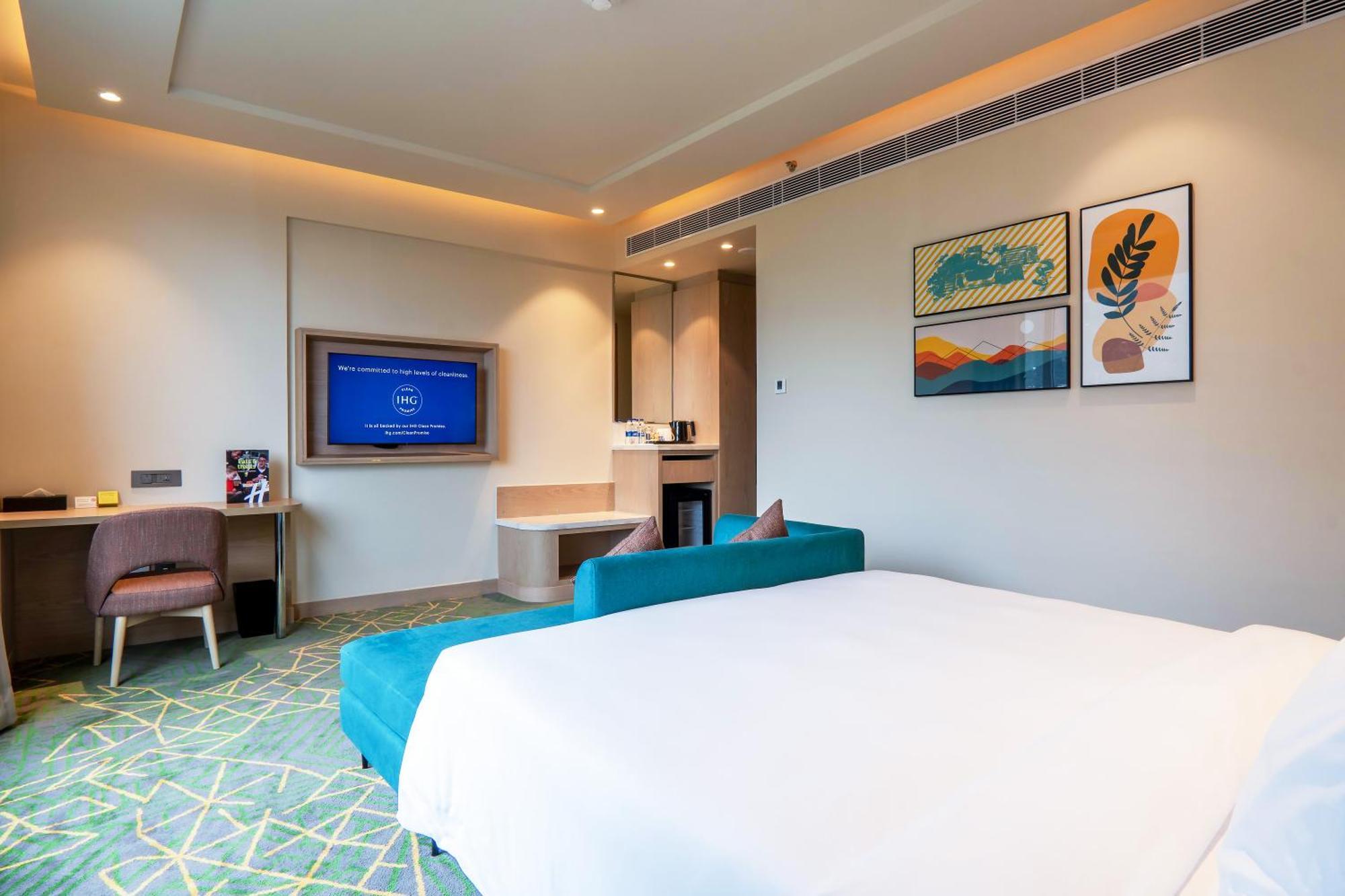 Holiday Inn Katra Vaishno Devi By Ihg Kültér fotó