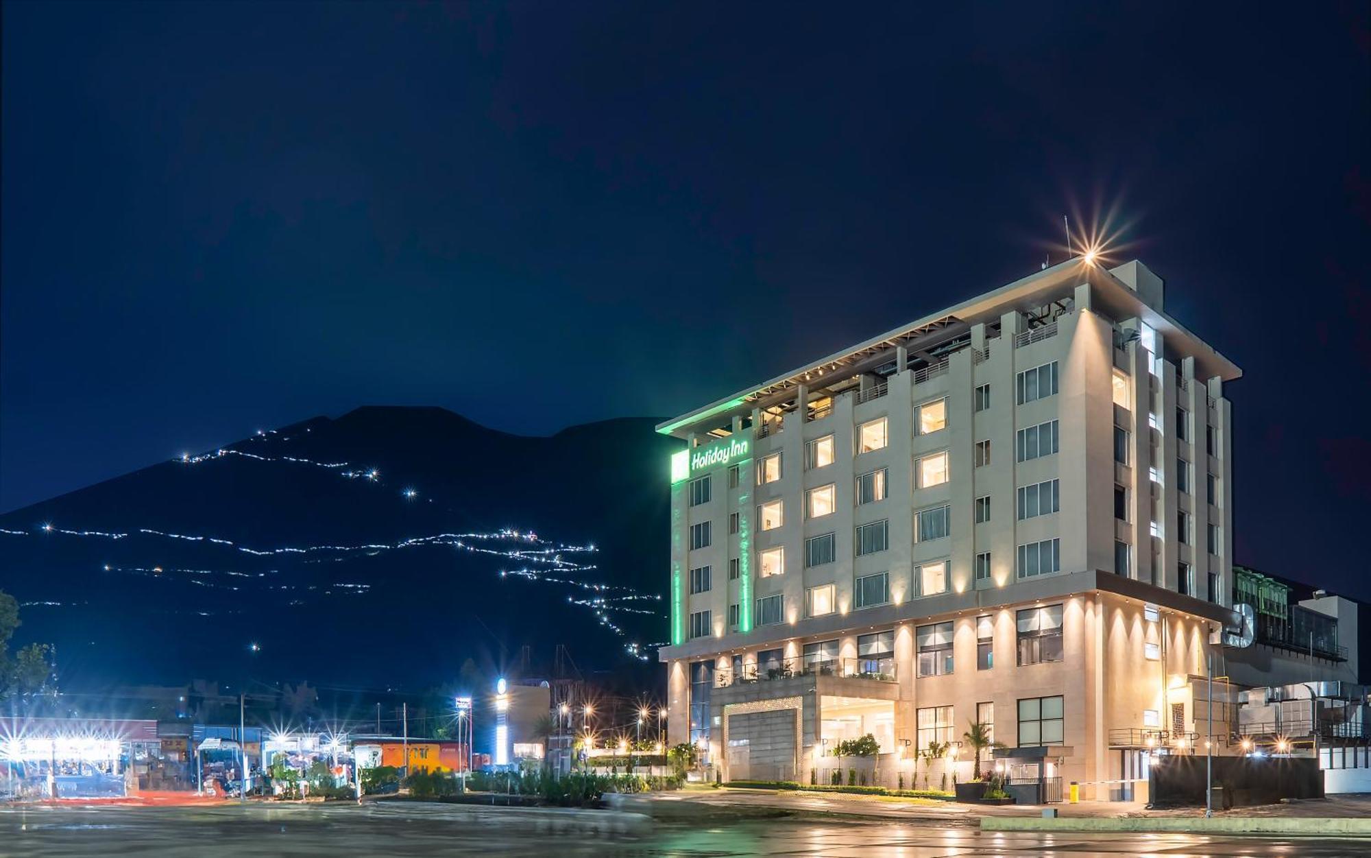 Holiday Inn Katra Vaishno Devi By Ihg Kültér fotó