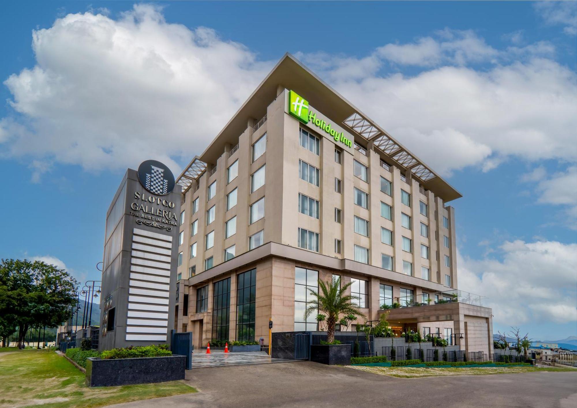 Holiday Inn Katra Vaishno Devi By Ihg Kültér fotó