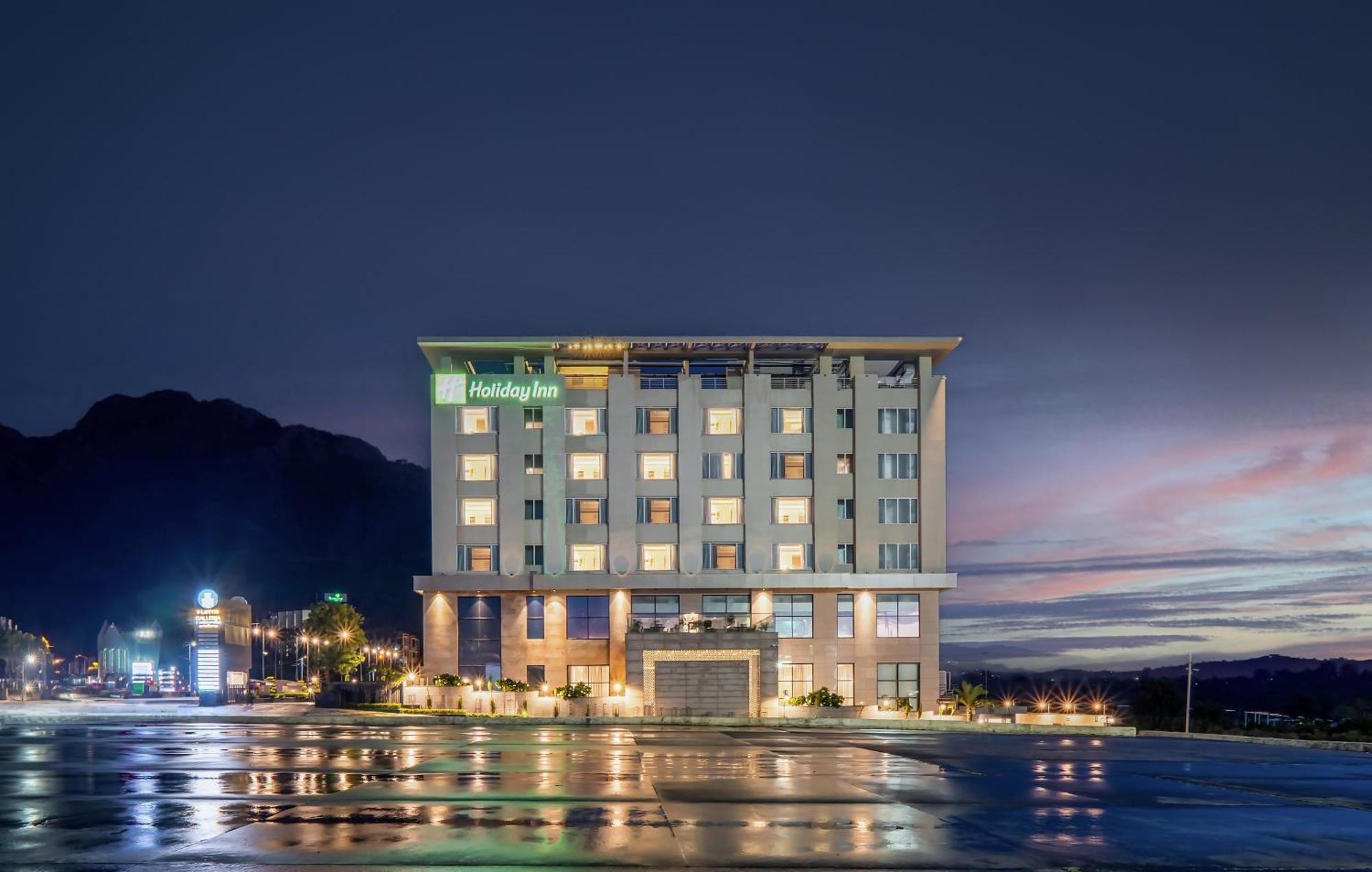 Holiday Inn Katra Vaishno Devi By Ihg Kültér fotó