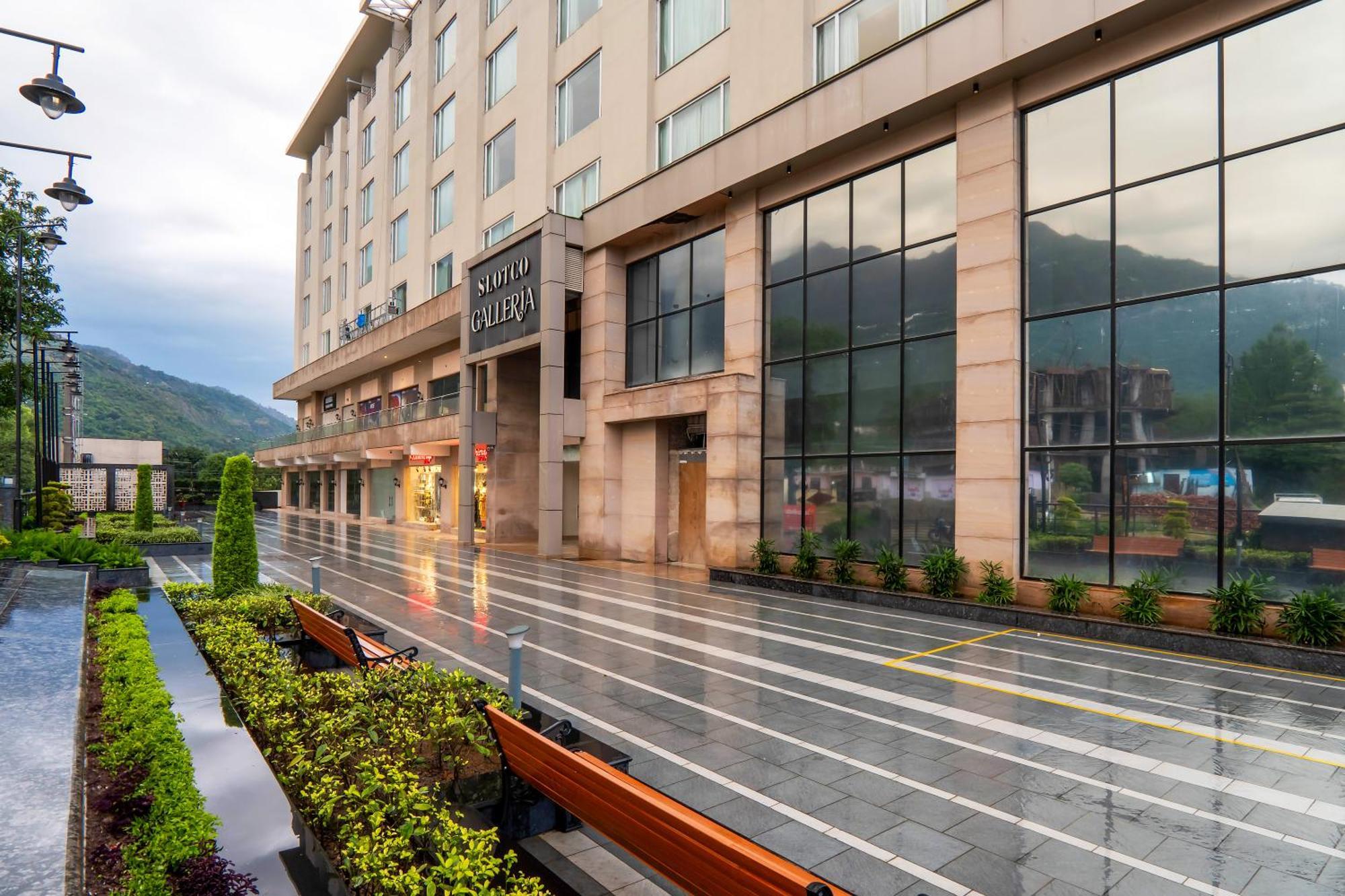 Holiday Inn Katra Vaishno Devi By Ihg Kültér fotó