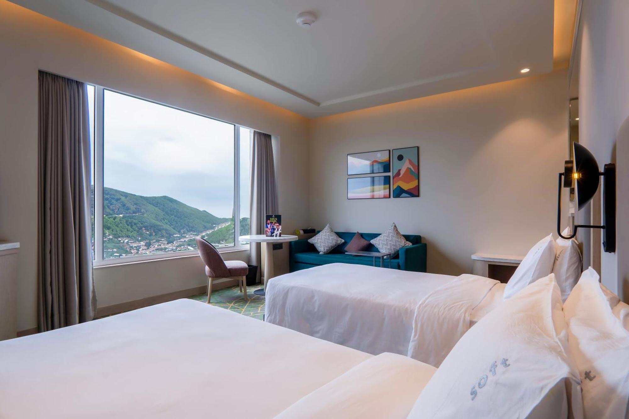 Holiday Inn Katra Vaishno Devi By Ihg Kültér fotó
