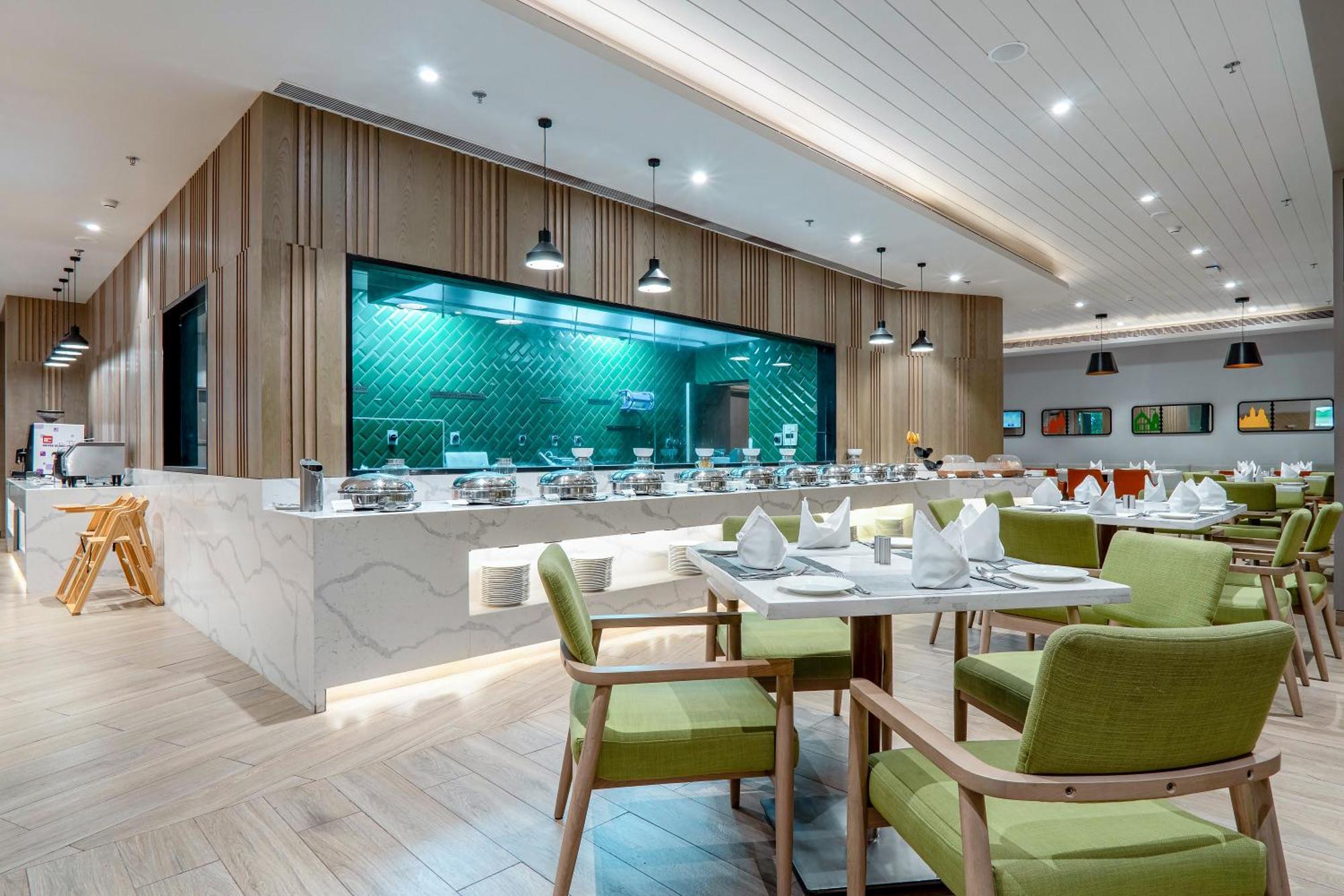 Holiday Inn Katra Vaishno Devi By Ihg Kültér fotó