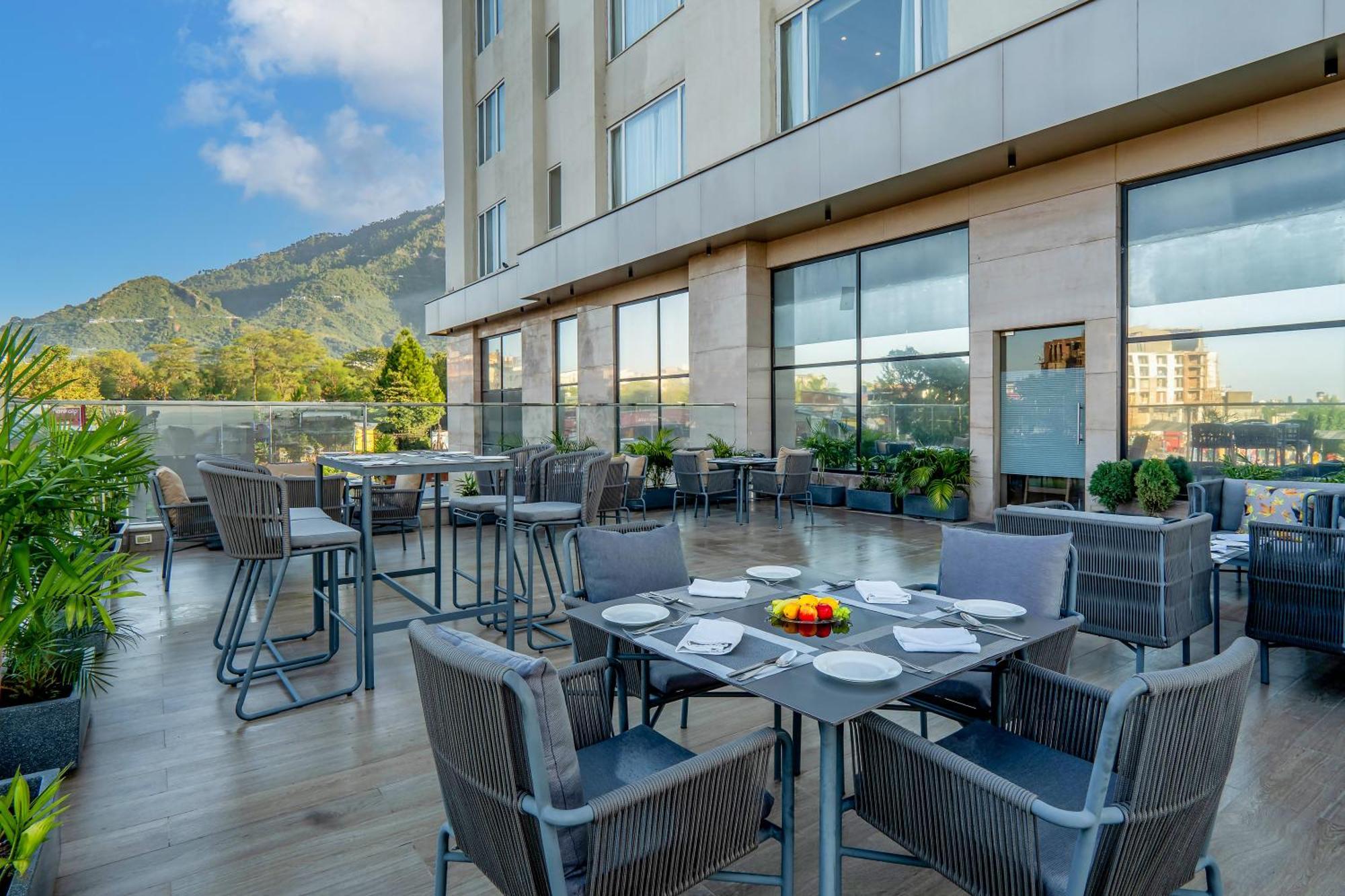 Holiday Inn Katra Vaishno Devi By Ihg Kültér fotó