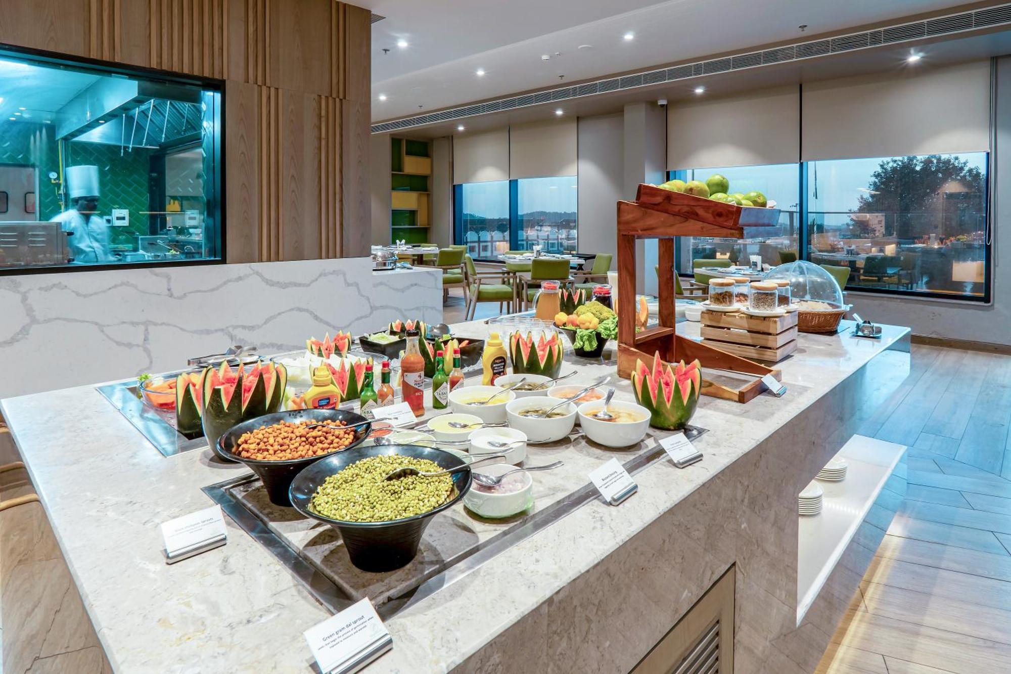Holiday Inn Katra Vaishno Devi By Ihg Kültér fotó