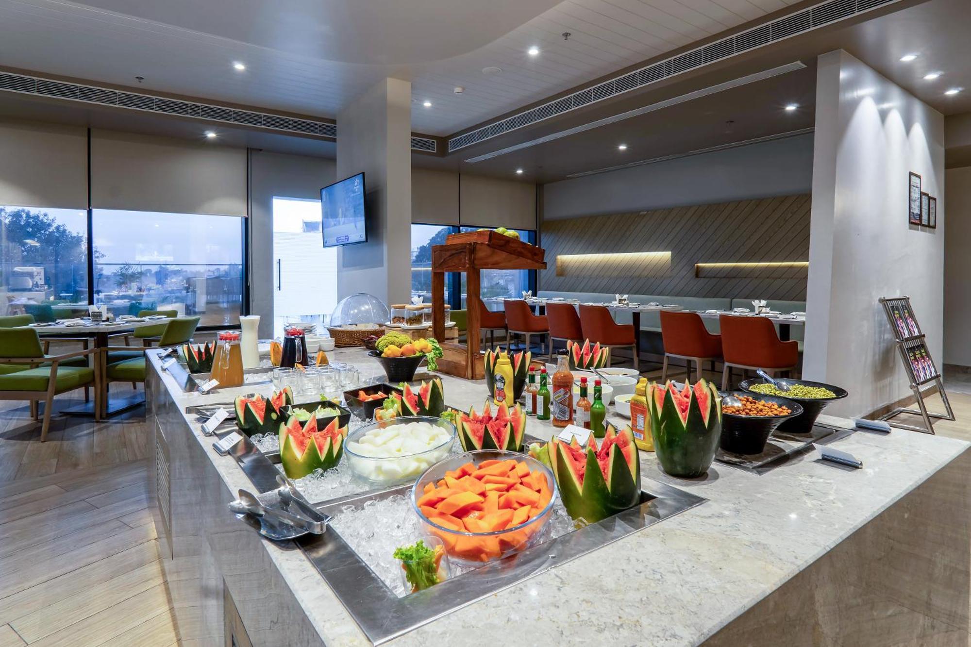 Holiday Inn Katra Vaishno Devi By Ihg Kültér fotó
