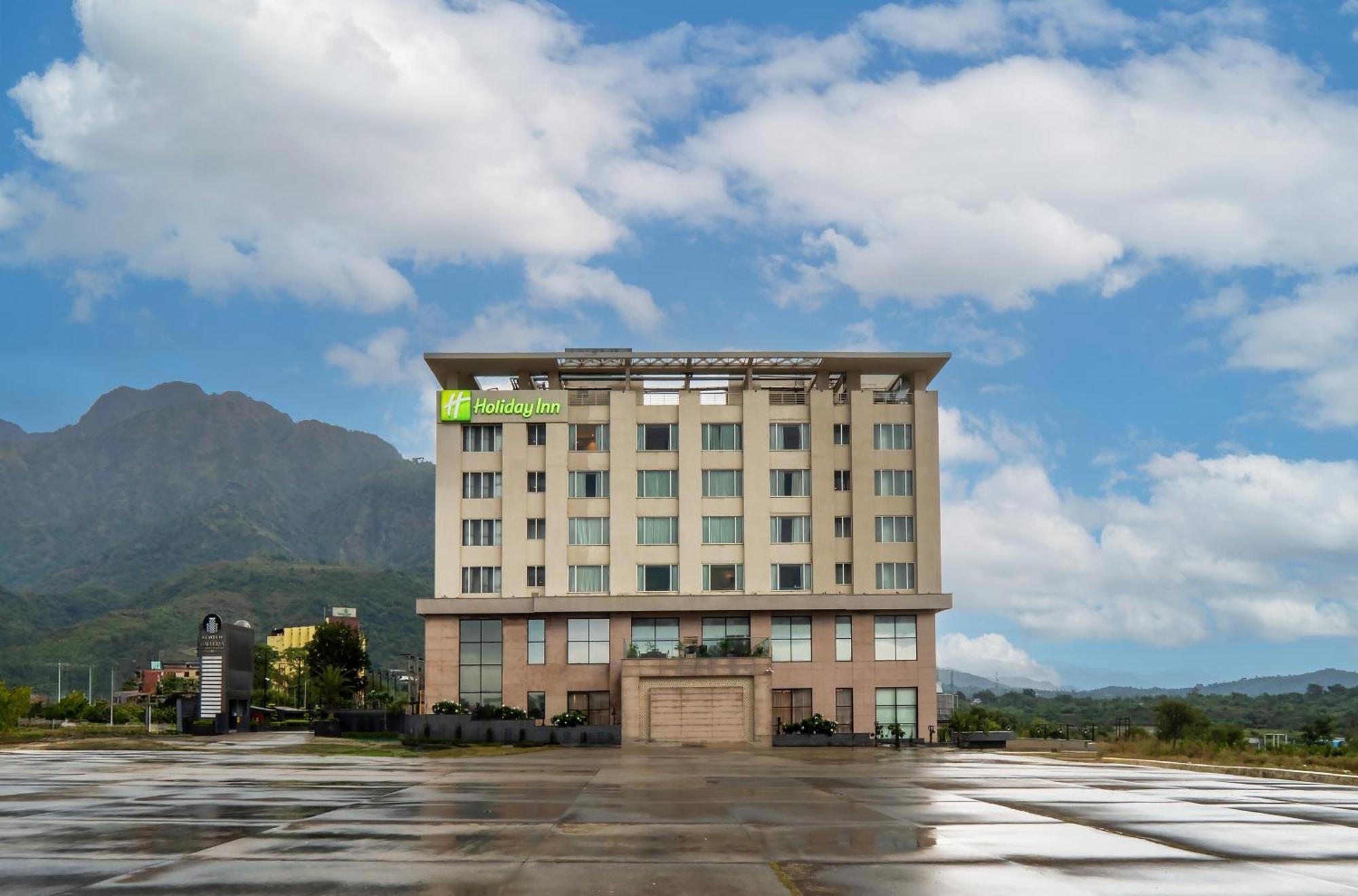Holiday Inn Katra Vaishno Devi By Ihg Kültér fotó