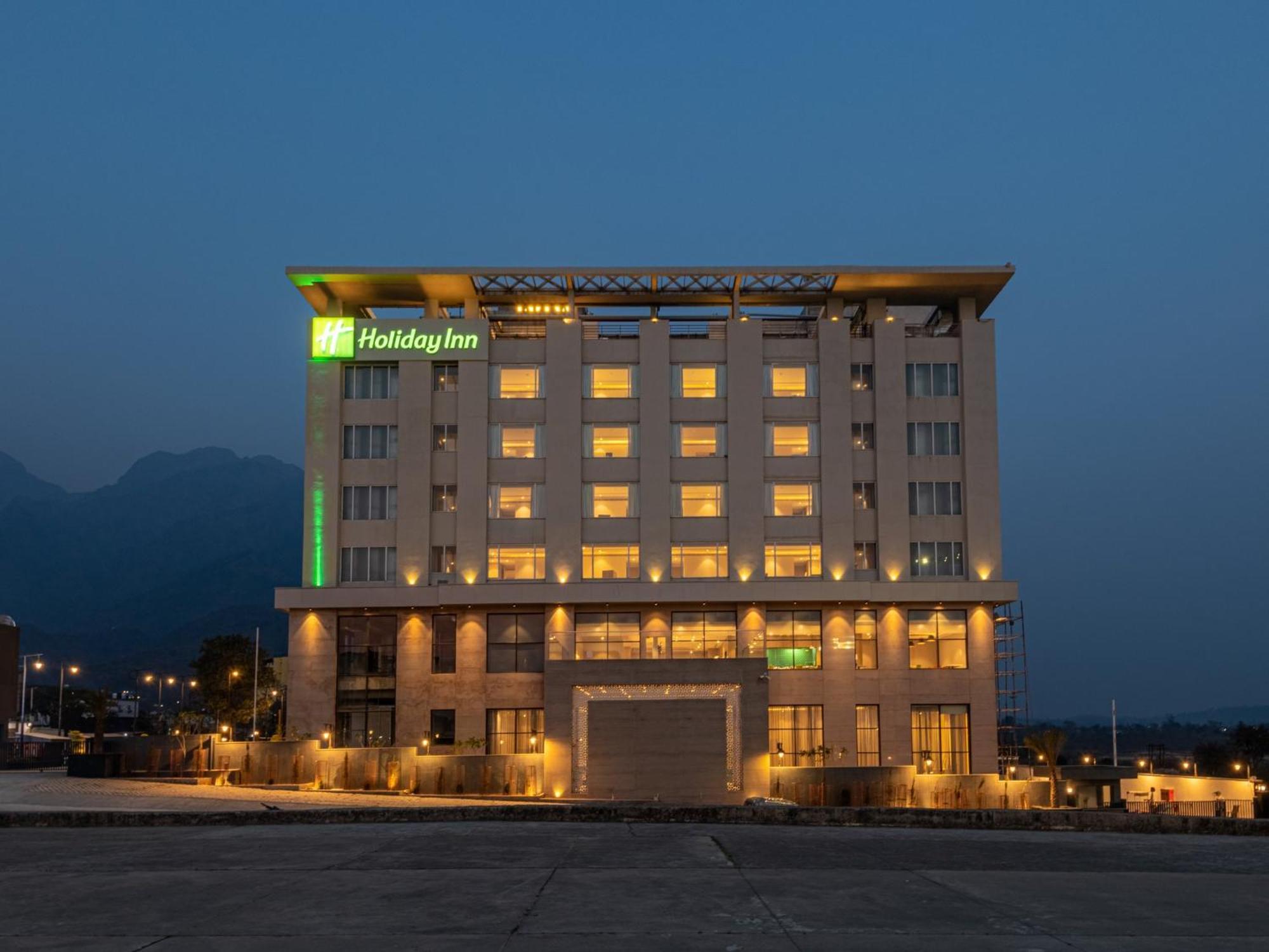 Holiday Inn Katra Vaishno Devi By Ihg Kültér fotó