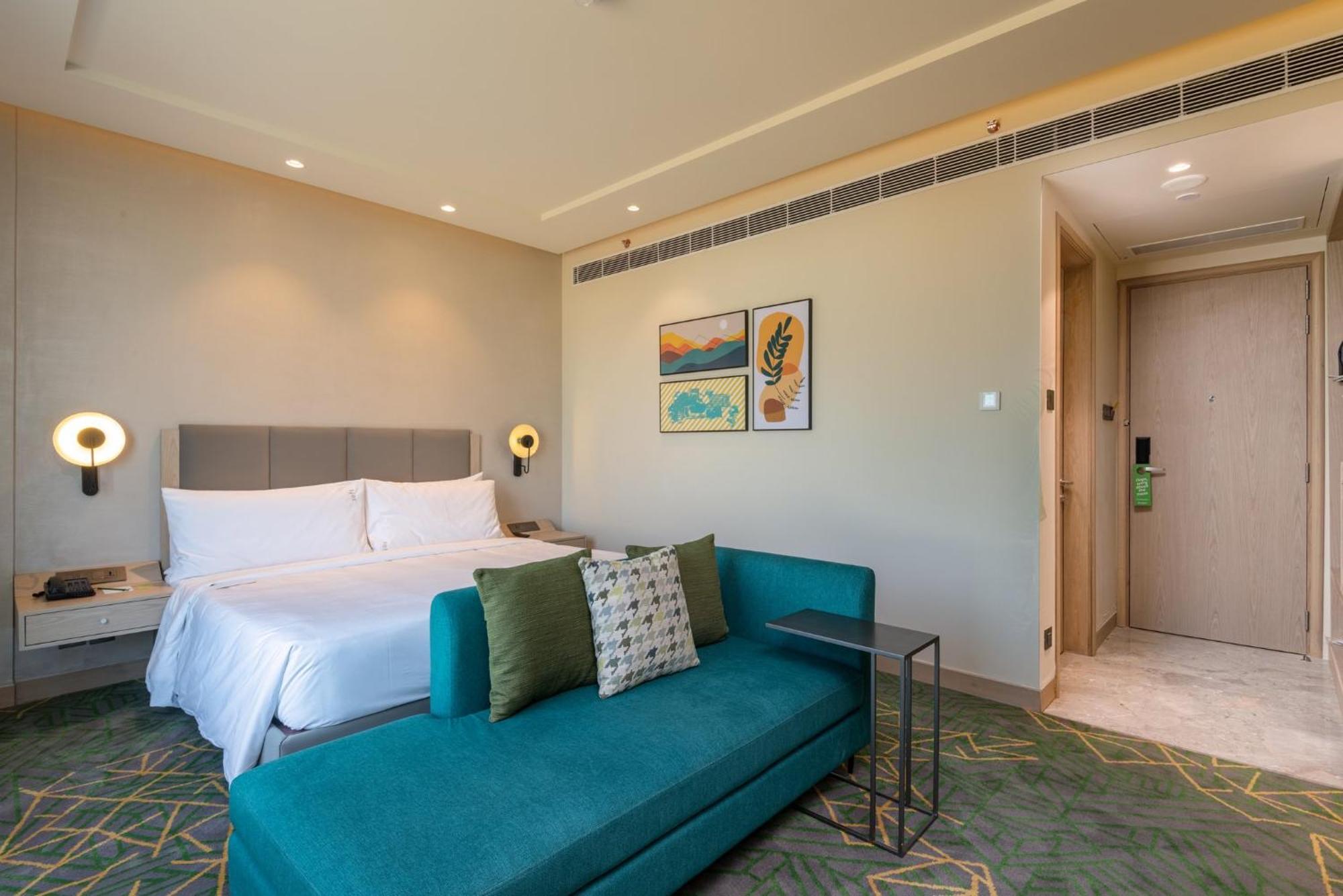 Holiday Inn Katra Vaishno Devi By Ihg Kültér fotó