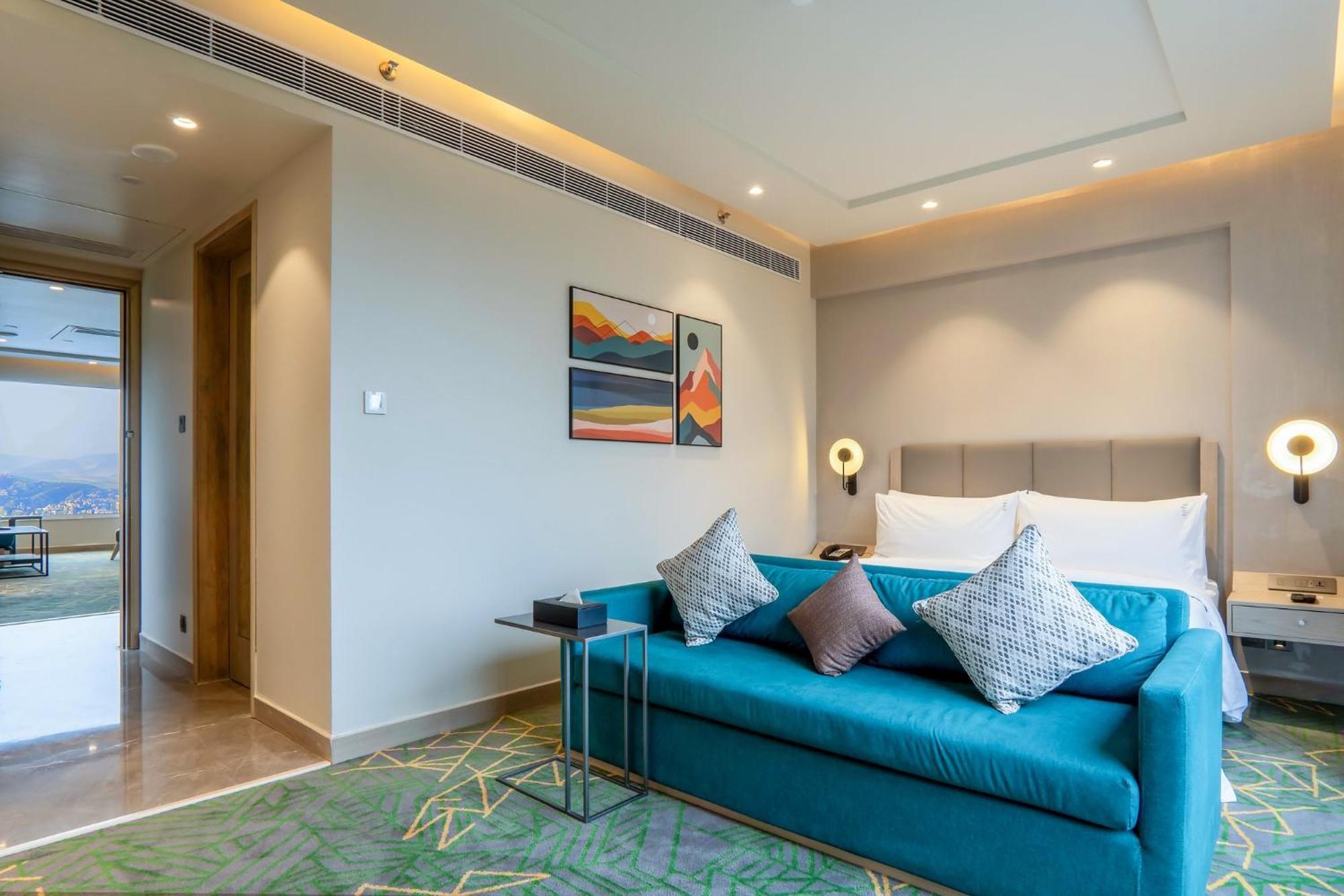 Holiday Inn Katra Vaishno Devi By Ihg Kültér fotó