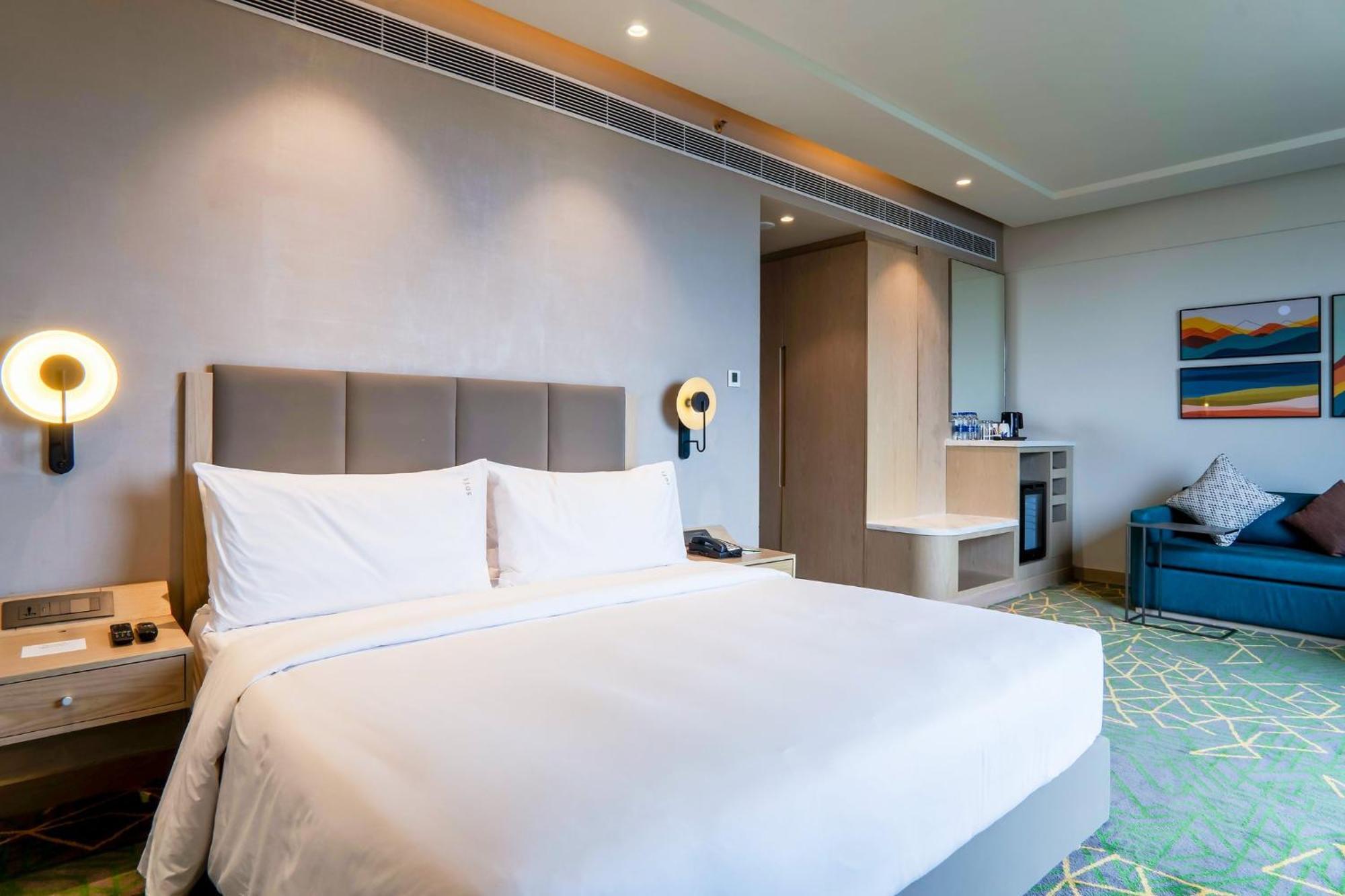 Holiday Inn Katra Vaishno Devi By Ihg Kültér fotó