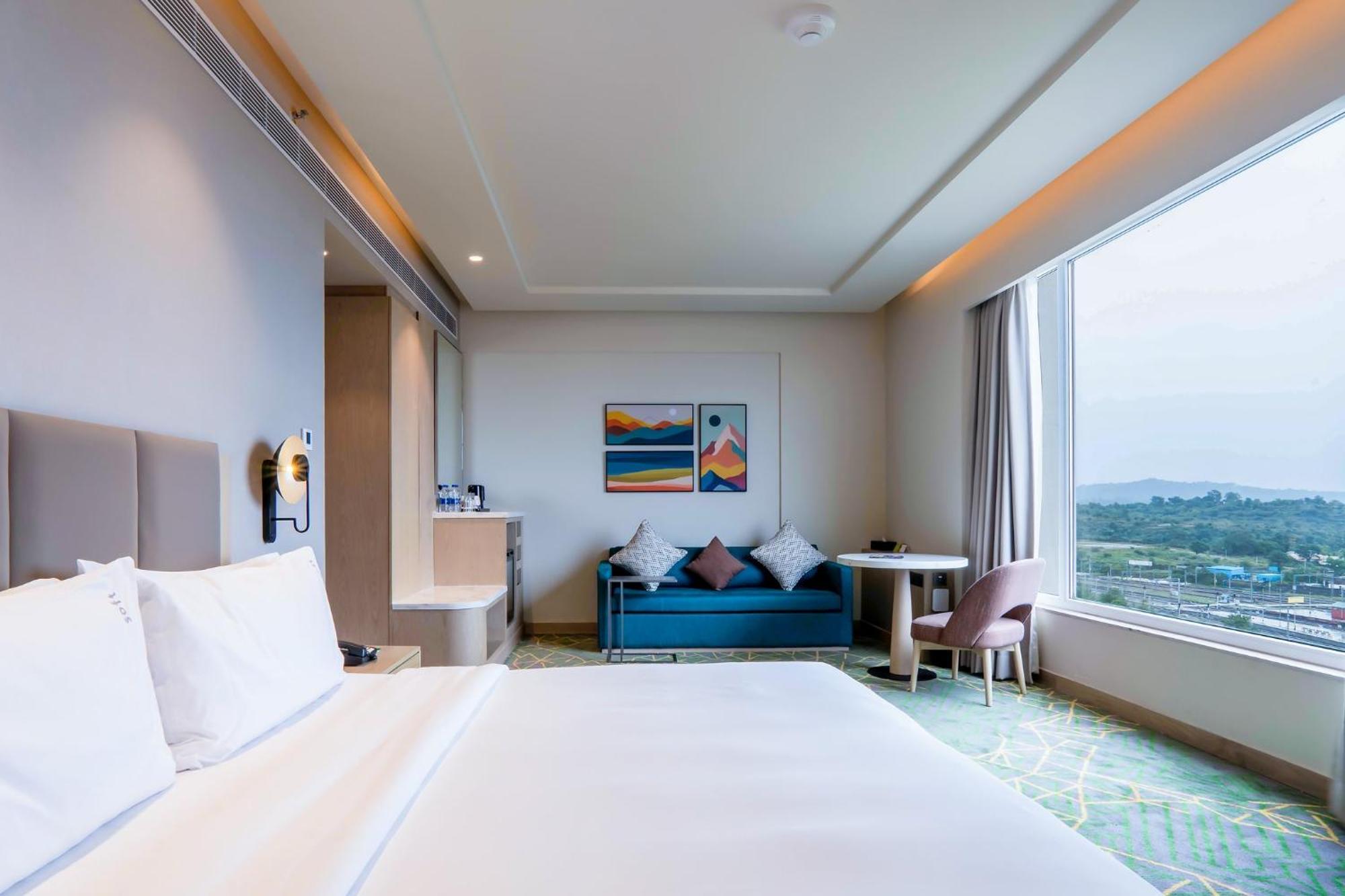 Holiday Inn Katra Vaishno Devi By Ihg Kültér fotó