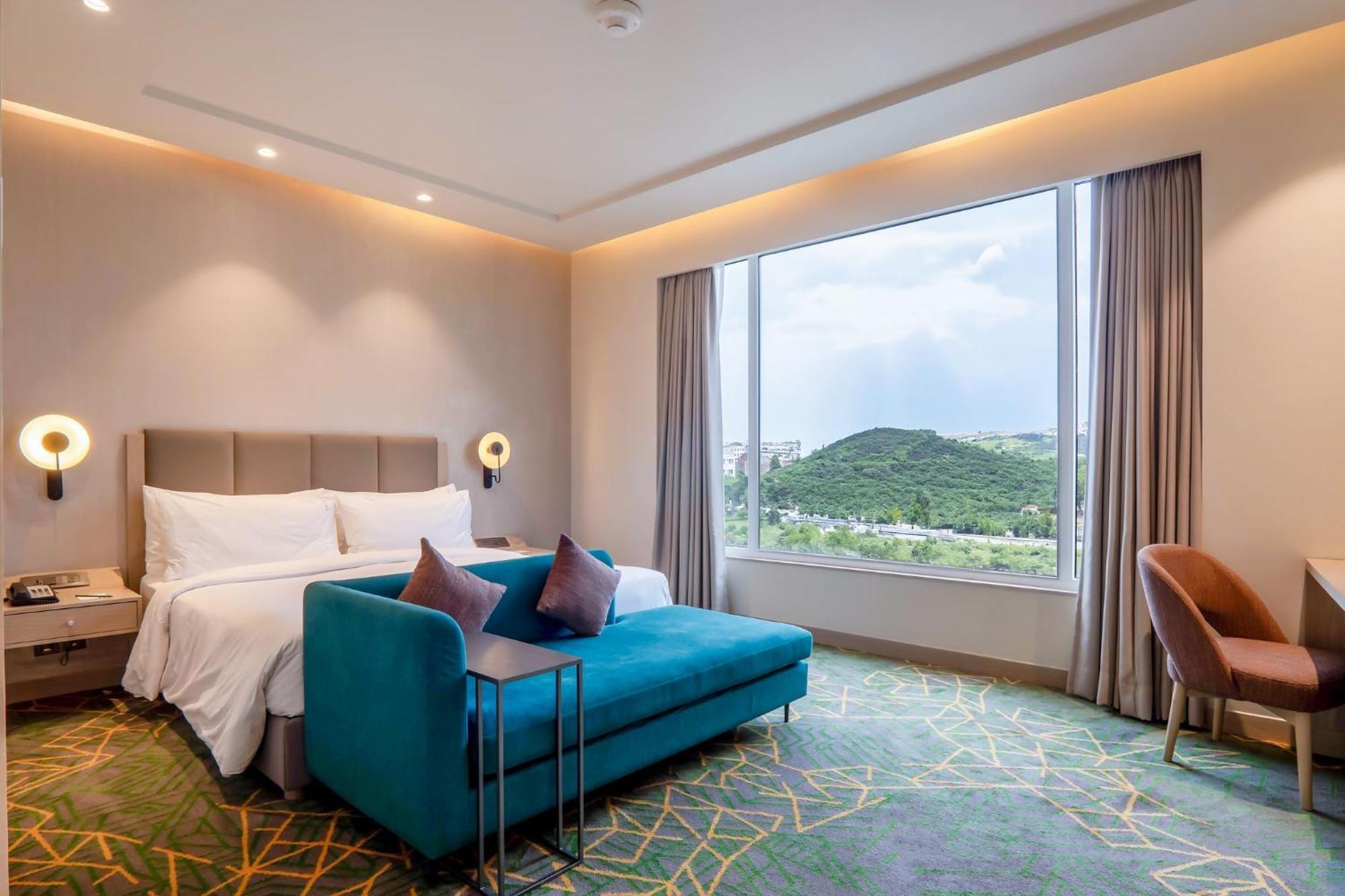 Holiday Inn Katra Vaishno Devi By Ihg Kültér fotó