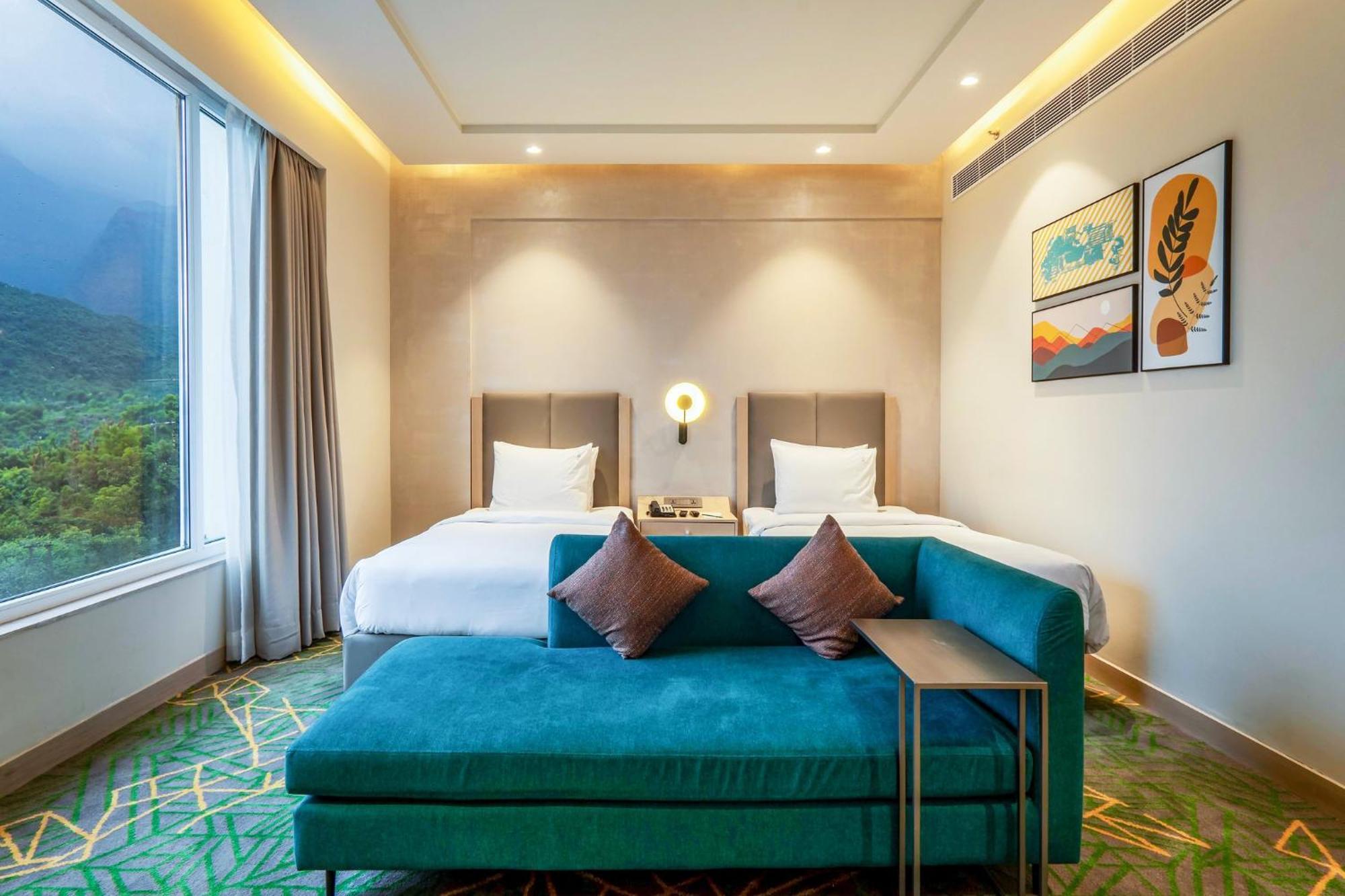 Holiday Inn Katra Vaishno Devi By Ihg Kültér fotó