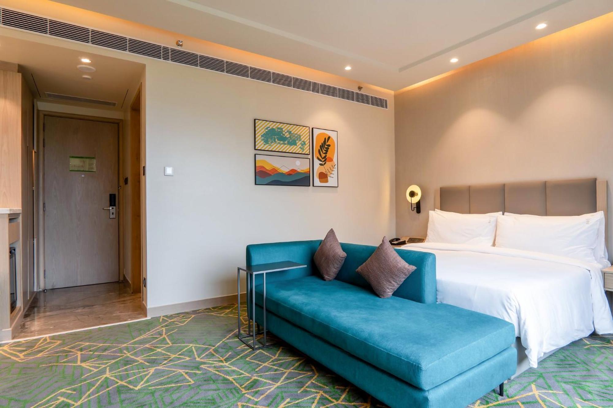 Holiday Inn Katra Vaishno Devi By Ihg Kültér fotó